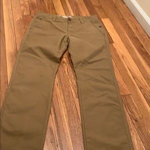 Xios men chino pants